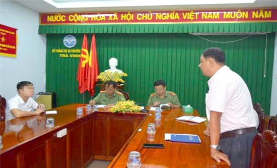 Trà Vinh: Đăng thông tin cá nhân của người khác lên facebook, bị phạt 7,5 triệu đồng