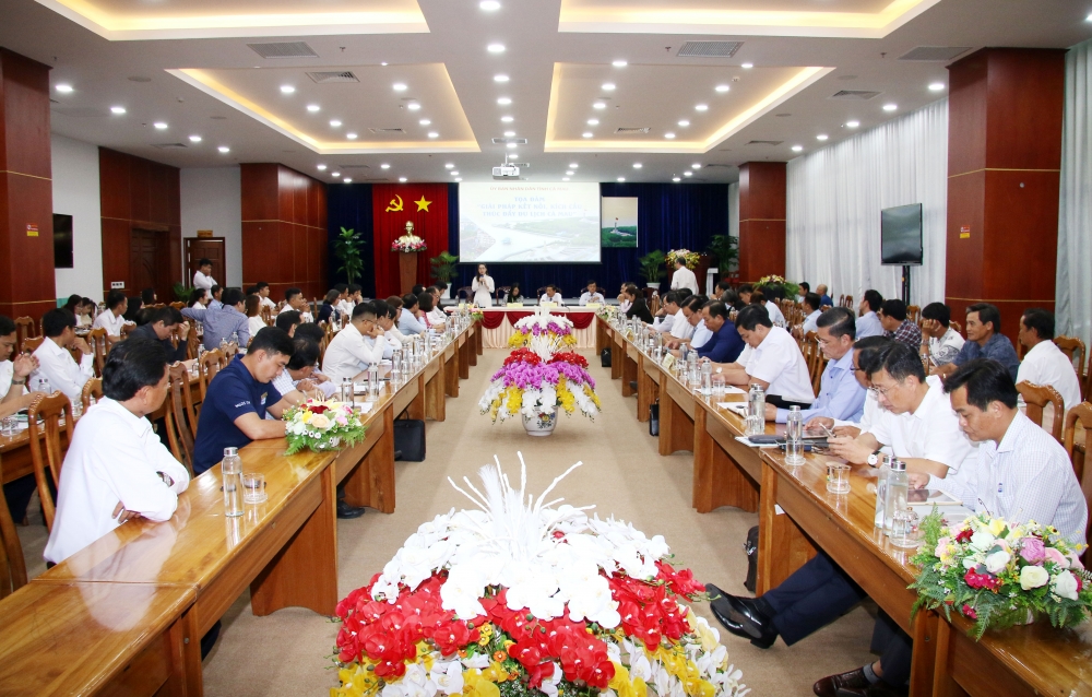 Cà Mau: Tập trung 'hiến kế' đổi mới phát triển du lịch đặc thù của địa phương