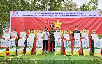 Kiên Giang: Tổ chức nhiều hoạt động ý nghĩa trong “Ngày Biên phòng toàn dân”