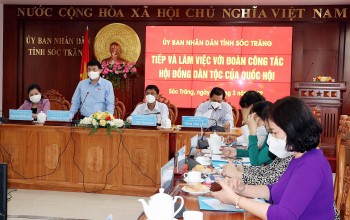 Sóc Trăng còn 63 xã khó khăn thuộc vùng đồng bào dân tộc thiểu số