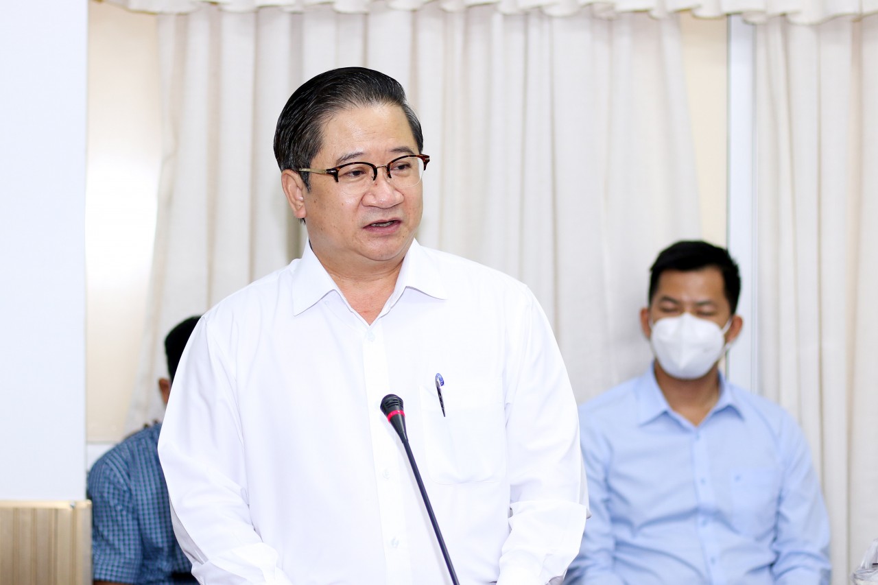 Cần Thơ phân công, điều động một số nhân sự chủ chốt cấp sở