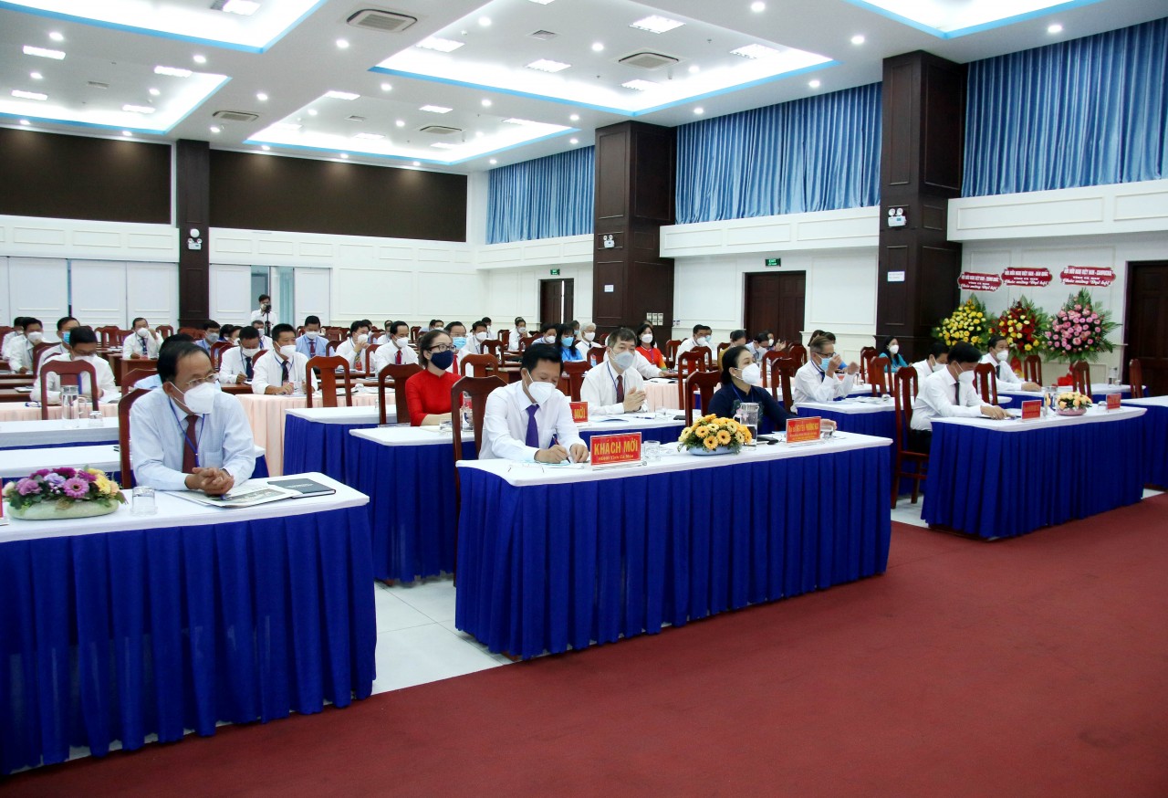 Liên hiệp Cà Mau góp sức tích cực vào sự phát triển kinh tế - xã hội của tỉnh
