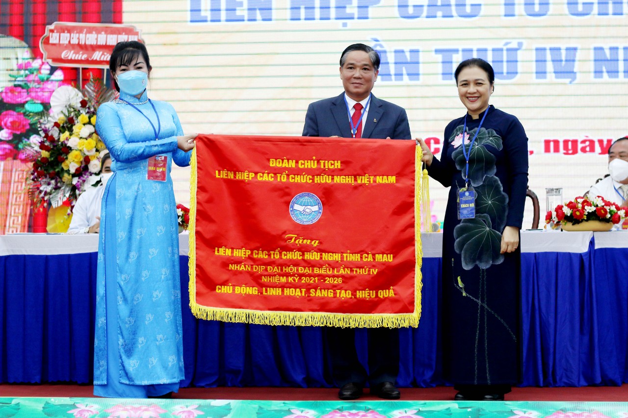 Liên hiệp Cà Mau góp sức tích cực vào sự phát triển kinh tế - xã hội của tỉnh