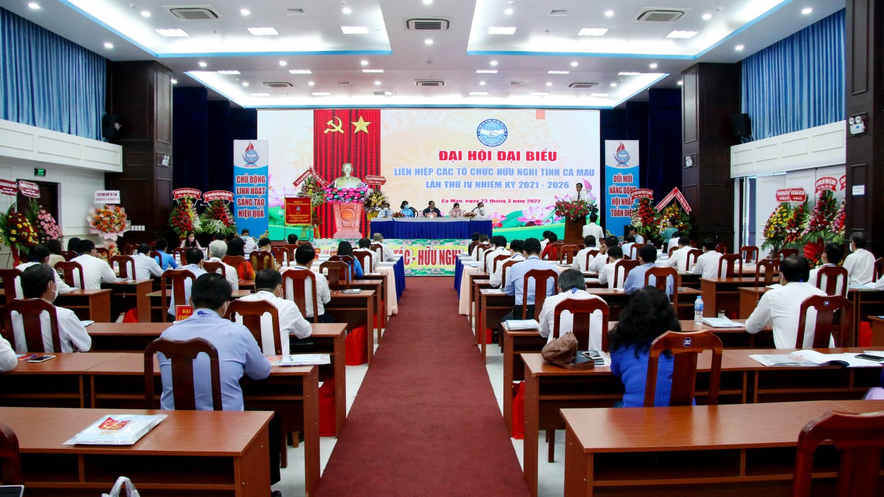 Liên hiệp Cà Mau góp sức tích cực vào sự phát triển kinh tế - xã hội của tỉnh