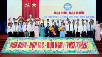 Liên hiệp Cà Mau góp sức tích cực vào sự phát triển kinh tế - xã hội của tỉnh