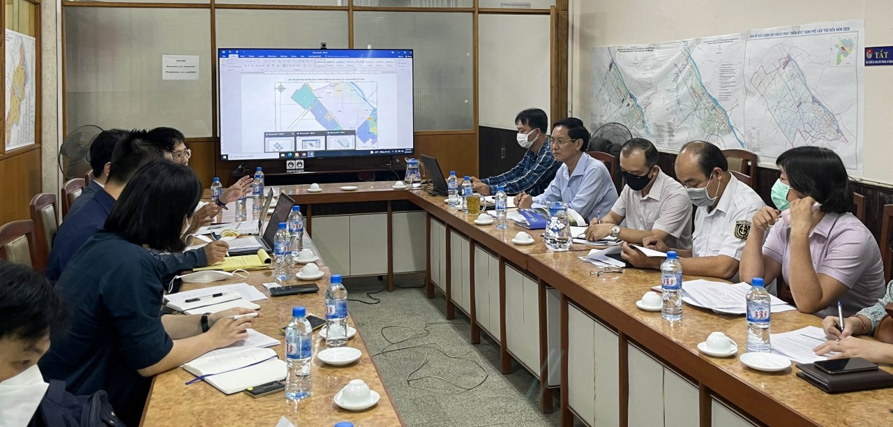 Hàn Quốc nghiên cứu thúc đẩy phát triển logistics tại Ðồng bằng Sông Cửu Long