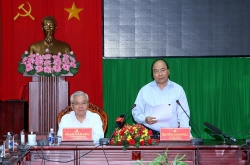 Thủ tướng lưu ý tỉnh Sóc Trăng cần chuyển đổi cơ cấu kinh tế
