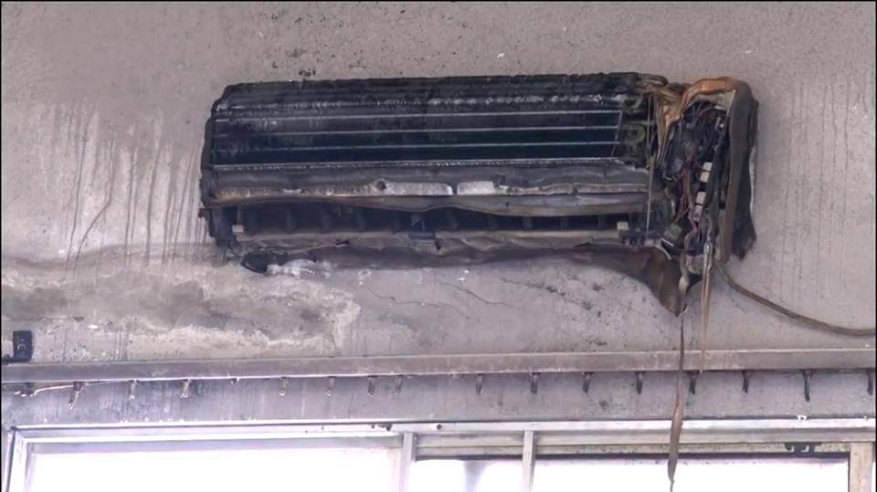 Trường mầm non có hơn 100 trẻ ở Vĩnh Long bất ngờ bốc cháy truong mam non co hon 100 tre o vinh long bat ngo boc chay