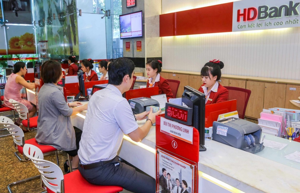 hdbank mien phi chuyen khoan cho khach hang doanh nghiep