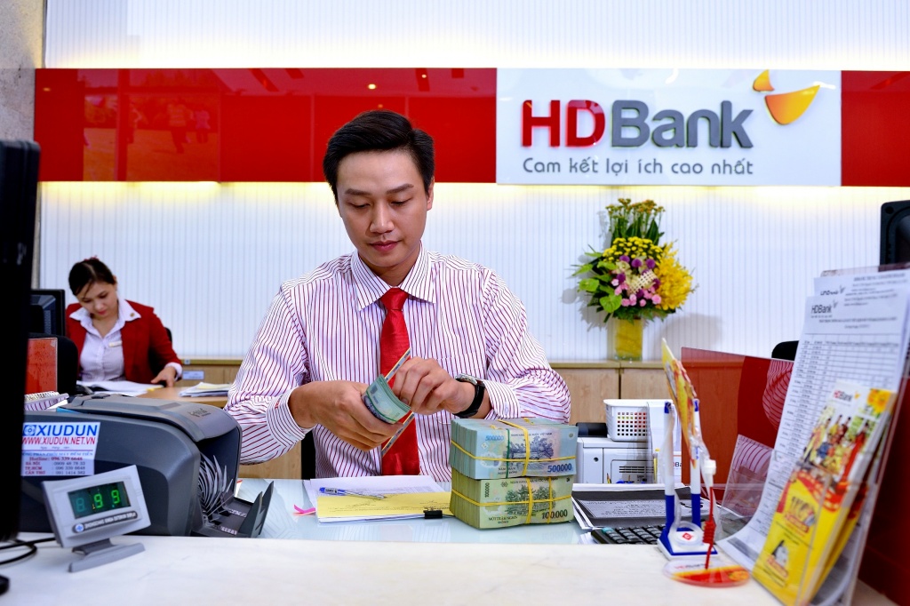 hdbank mien phi chuyen khoan cho khach hang doanh nghiep