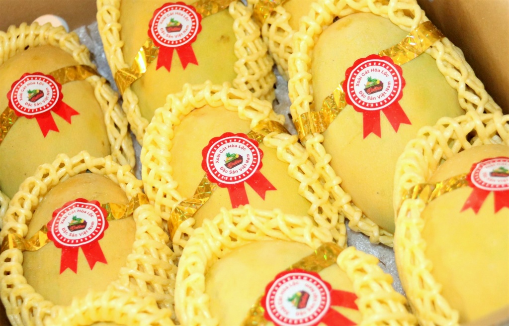 xoai viet nam chinh thuc xuat khau sang thi truong my