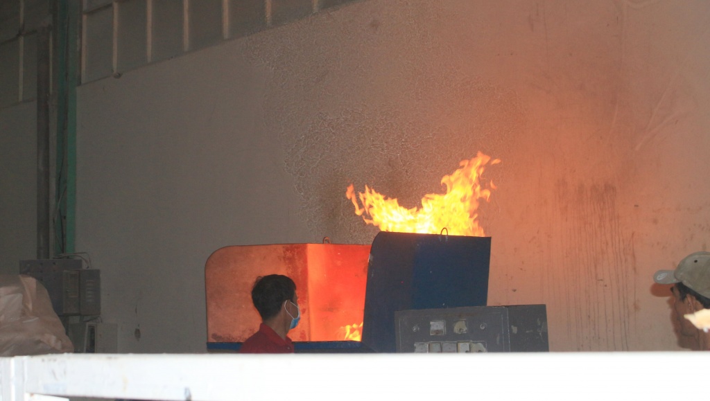 phat hoa dung luc doan quoc hoi kiem tra phong chay chua chay