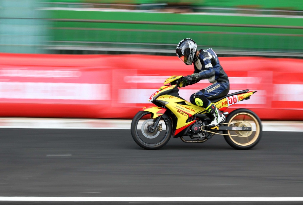 gay can giai dua moto tai can tho