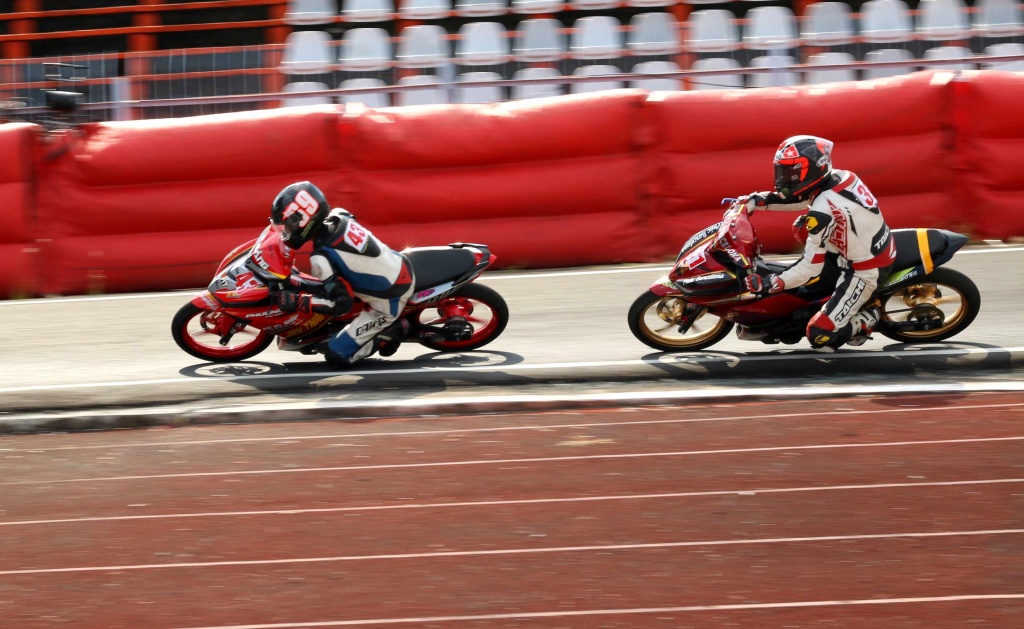 gay can giai dua moto tai can tho