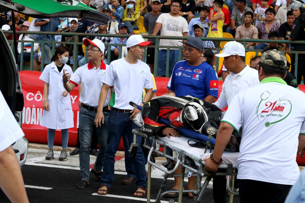 gay can giai dua moto tai can tho