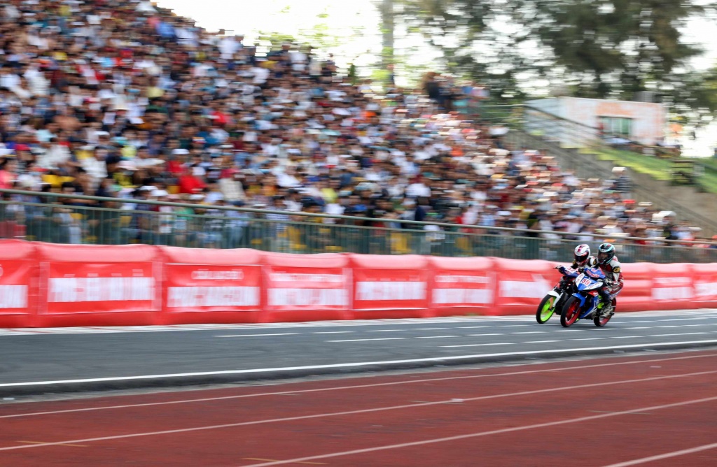 gay can giai dua moto tai can tho