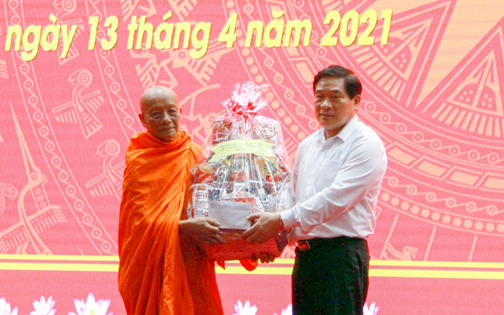Sóc Trăng: Tỷ lệ hộ nghèo là dân tộc Khmer trên địa  bàn giảm trên 4%