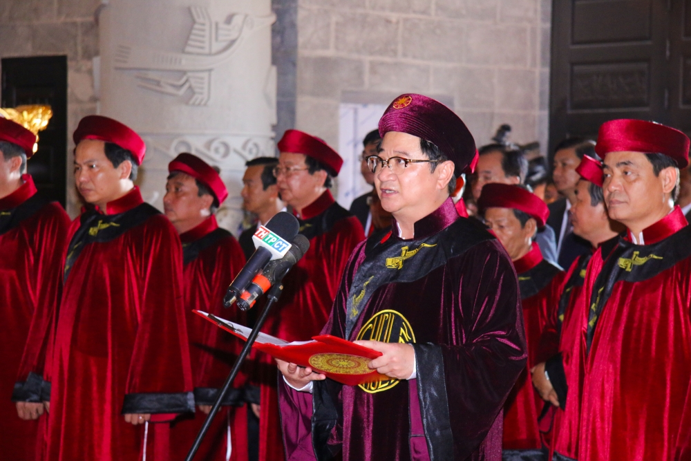 Giỗ Tổ Hùng Vương trên mảnh đất miền Tây