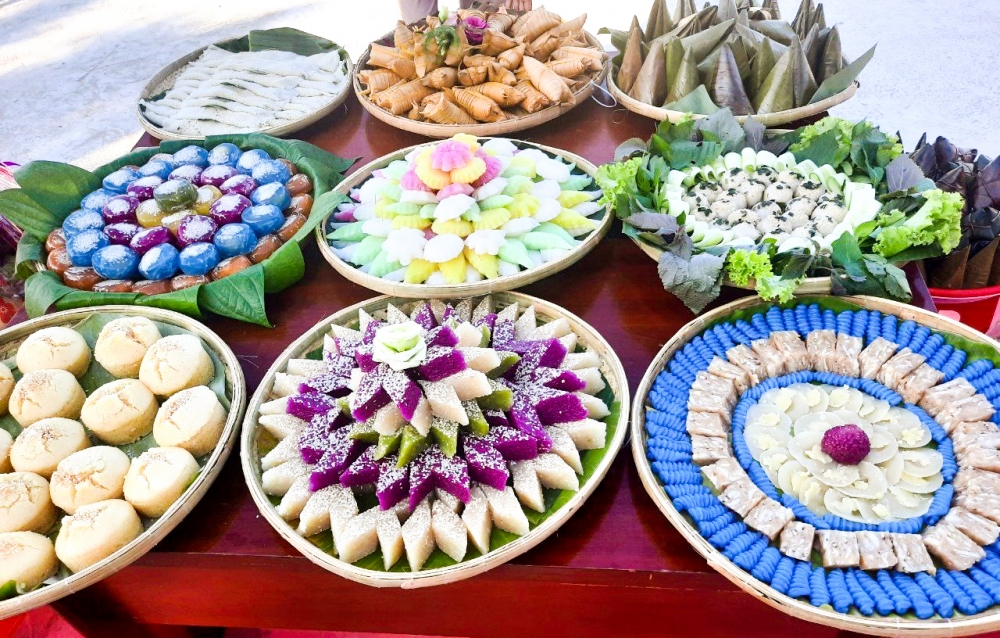 Giỗ Tổ Hùng Vương trên mảnh đất miền Tây