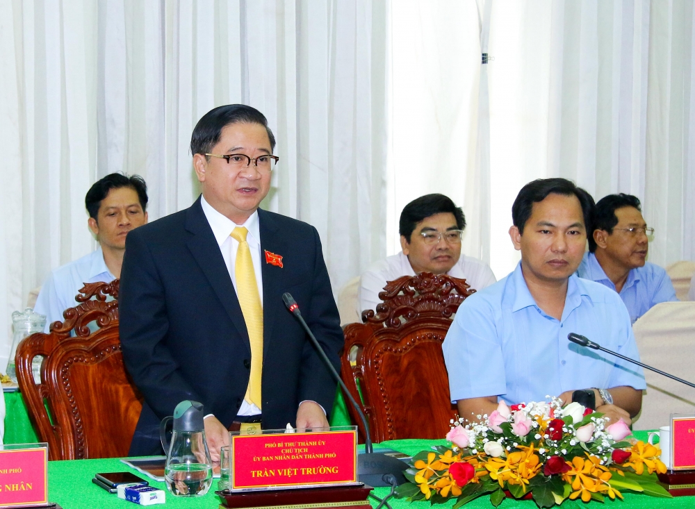 Cần Thơ ký kết thỏa thuận hợp tác chiến lược với Tập đoàn T&T