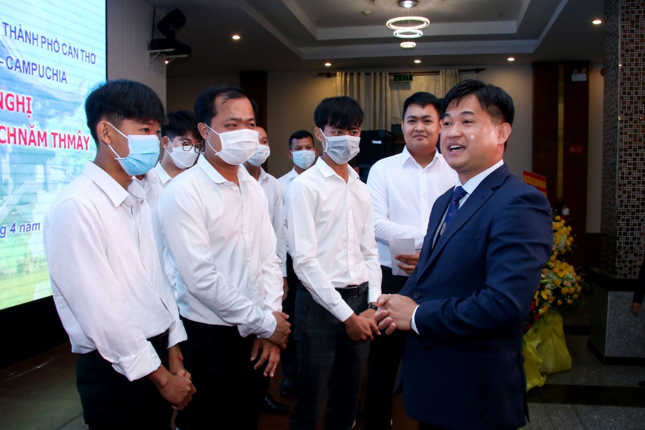 Chùa Pitu Khôsa Răngsây: lưu giữ văn hóa Khmer, vun đắp tình hữu nghị Việt Nam - Campuchia