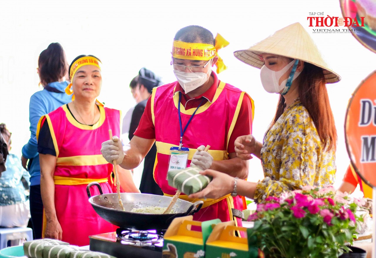 Hàng trăm loại bánh dân gian Nam Bộ Hàng trăm loại bánh dân gian Nam Bộ