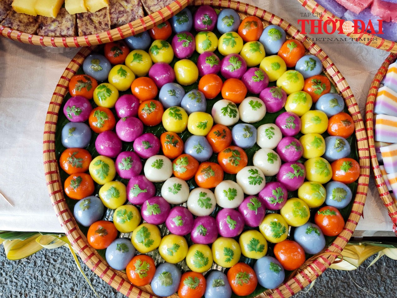 Hàng trăm loại bánh dân gian Nam Bộ Hàng trăm loại bánh dân gian Nam Bộ