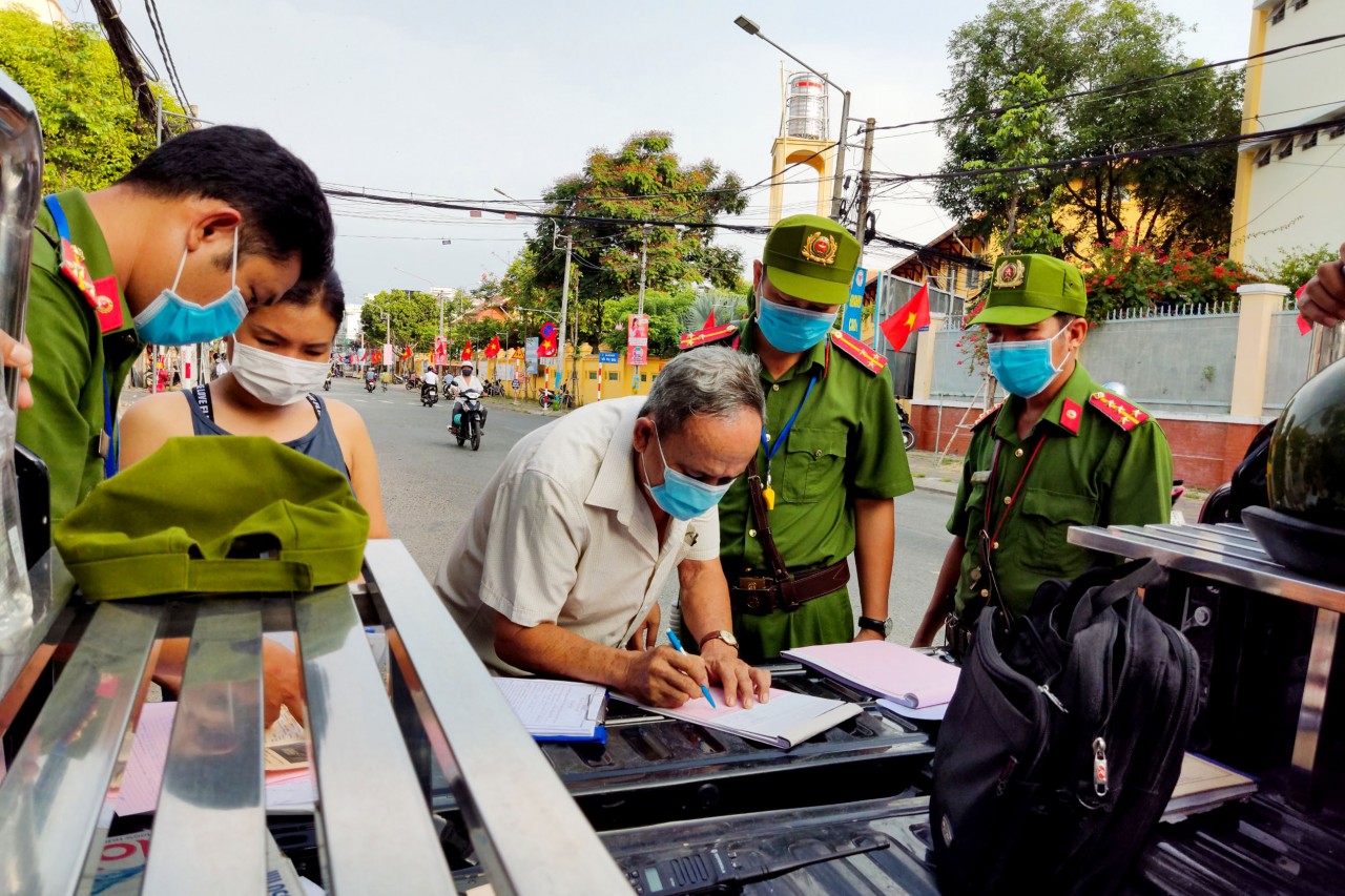 Cần Thơ xử lý nghiêm các vi phạm về trật tự an toàn giao thông
