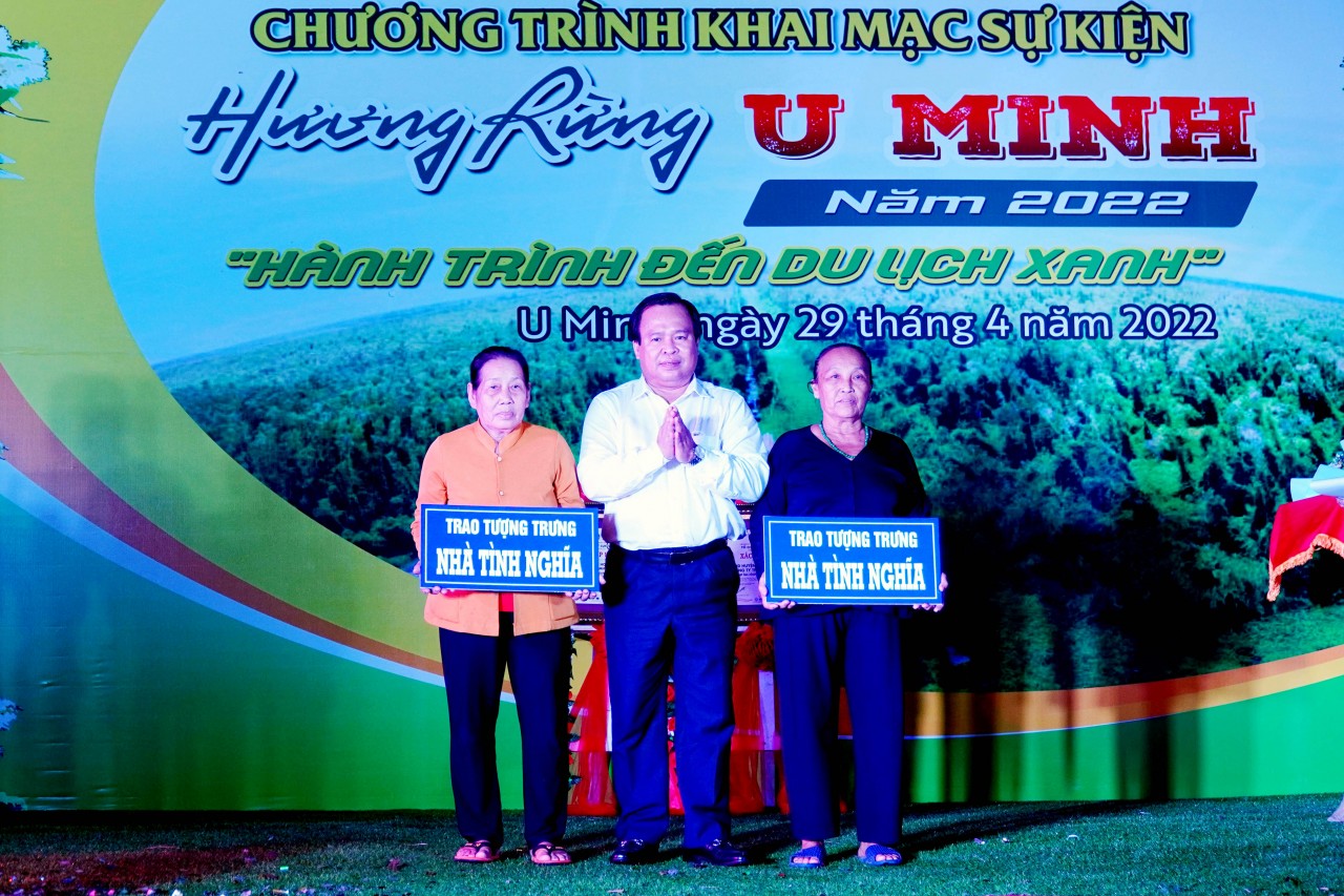 Cà Mau: Nhiều hoạt động ấn tượng tại sự kiện “Hương rừng U Minh” năm 2022