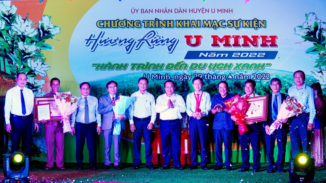 Cà Mau: Nhiều hoạt động ấn tượng tại sự kiện “Hương rừng U Minh” năm 2022