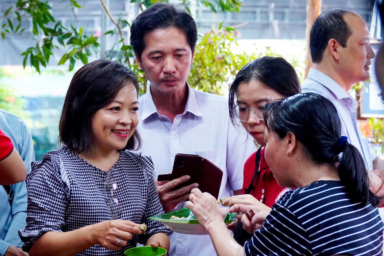 Cà Mau: Nhiều hoạt động ấn tượng tại sự kiện “Hương rừng U Minh” năm 2022