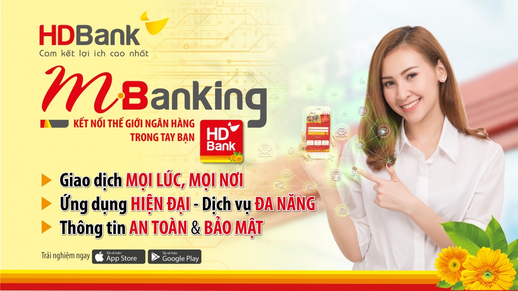 hdbank ra mat website moi va ung dung moi hdbank mbanking