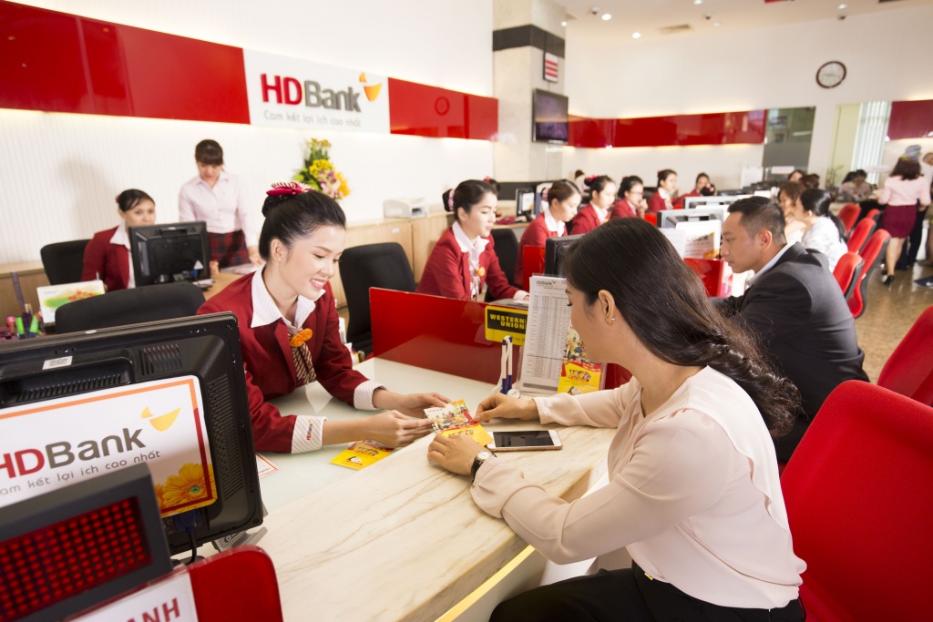 hdbank danh uu dai hap dan cho cac dai ly vietjetair