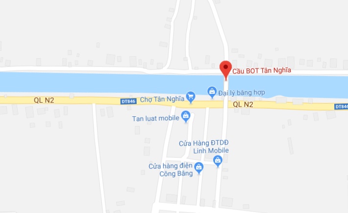 cau bot o dong thap vua ngung thu phi khong lau bi sap