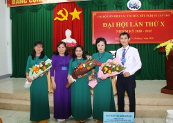 Liên hiệp các tổ chức hữu nghị Cần Thơ vận động 3 triệu USD viện trợ PCPNN cho tỉnh trong 5 năm