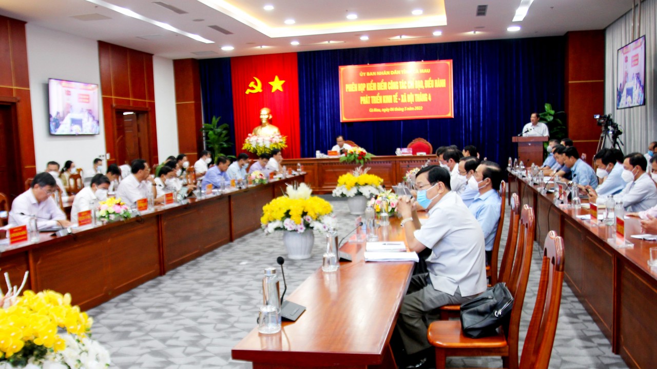 Cà Mau đẩy mạnh mời gọi đầu tư, xúc tiến thương mại trong và ngoài nước