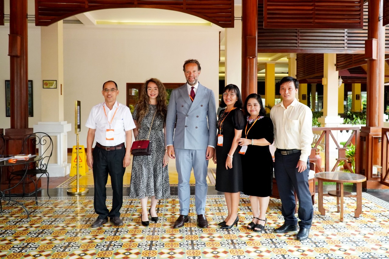 Cần Thơ sẽ tổ chức chuỗi sự kiện dịp Kỷ niệm 50 năm thiết lập quan hệ ngoại giao Việt Nam - Hà Lan