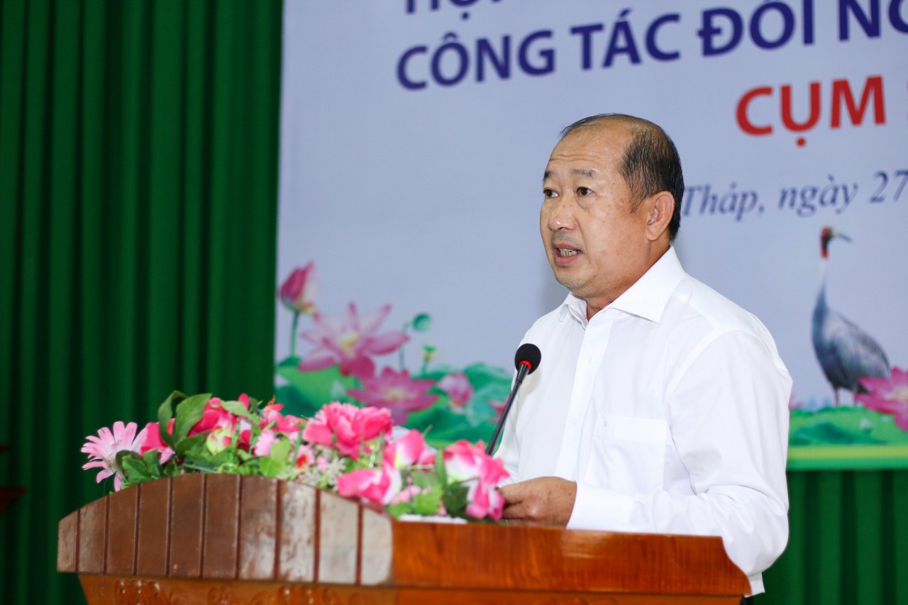Thay đổi cách tiếp cận nhằm thực hiện công tác đối ngoại nhân dân toàn diện, hiệu quả