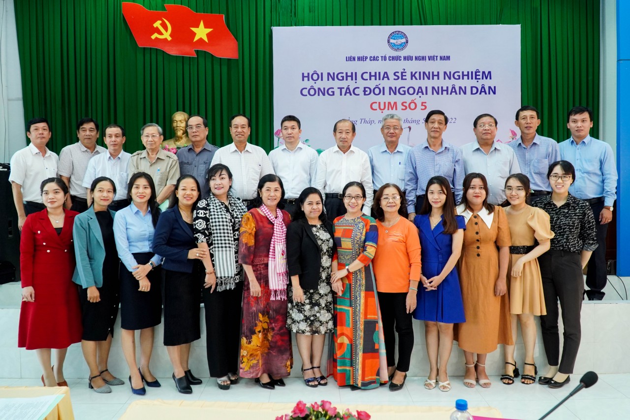 Thay đổi cách tiếp cận nhằm thực hiện công tác đối ngoại nhân dân toàn diện, hiệu quả