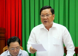 Phó Bí thư Thường trực Sóc Trăng bác bỏ "được Trịnh Sướng đài thọ đi nước ngoài"