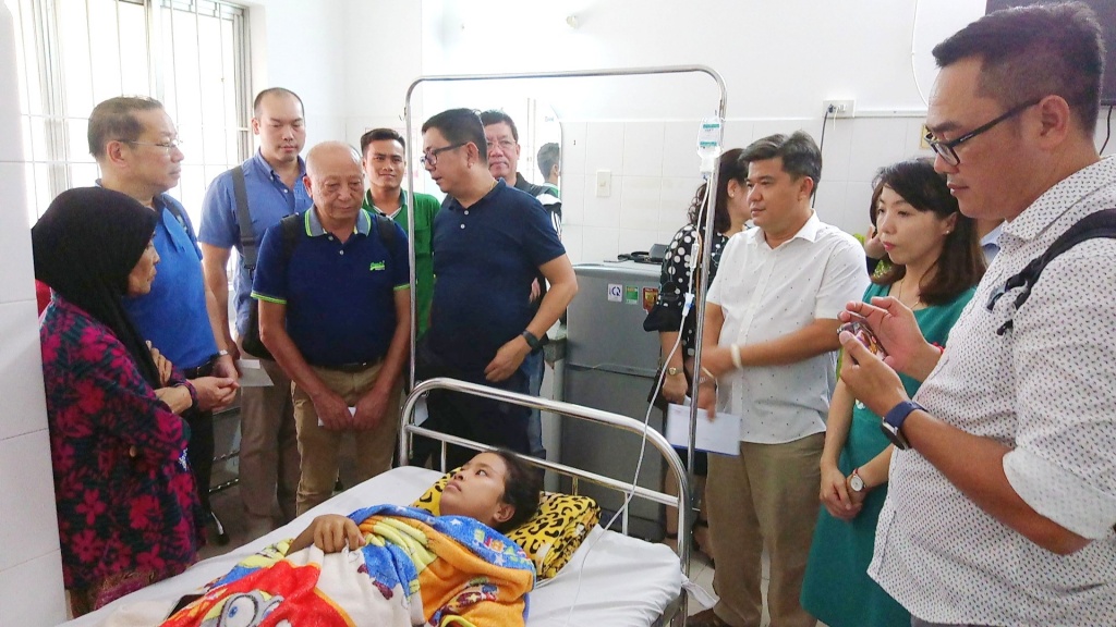 gia canh eo le cua co gai campuchia duoc cuu song tai can tho