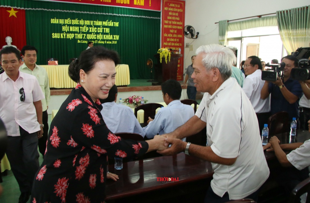 chu tich quoc hoi thong tin ve cao toc bac nam