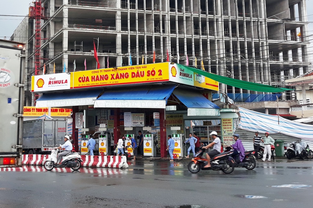 Doanh nghiệp thuộc Tỉnh ủy Cà Mau từng nhập xăng dầu của Trịnh Sướng về bán