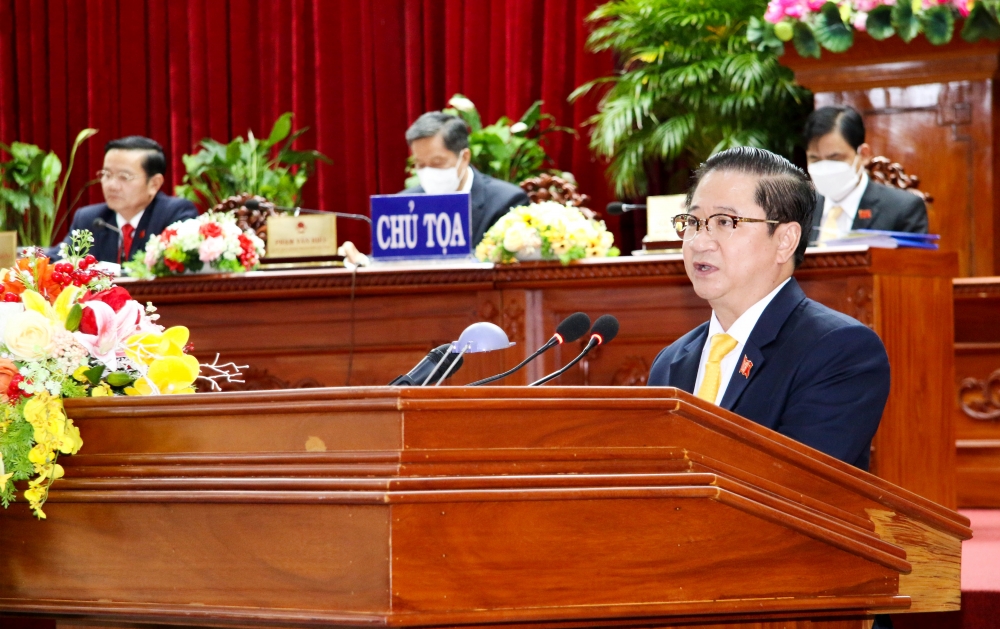 Chủ tịch và các Phó Chủ tịch HĐND và UBND thành phố Cần Thơ tái đắc cử