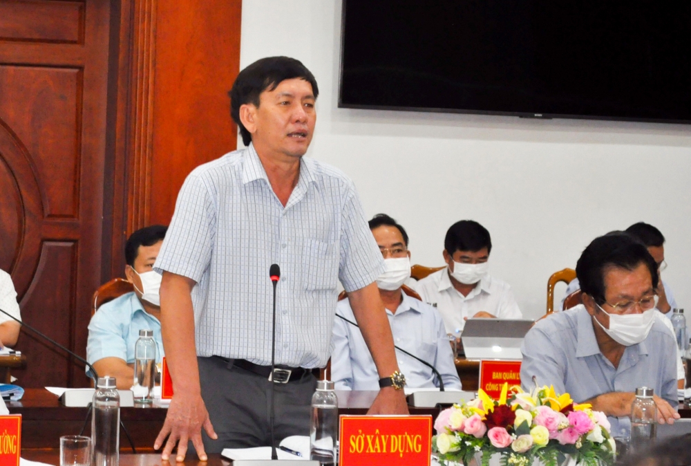 Cà Mau: Khẩn trương gỡ khó, đẩy nhanh tiến độ thực hiện các dự án