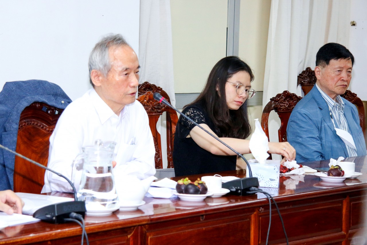 Cần Thơ mong muốn thu hút hợp tác kinh tế từ các nhà đầu tư Hàn Quốc