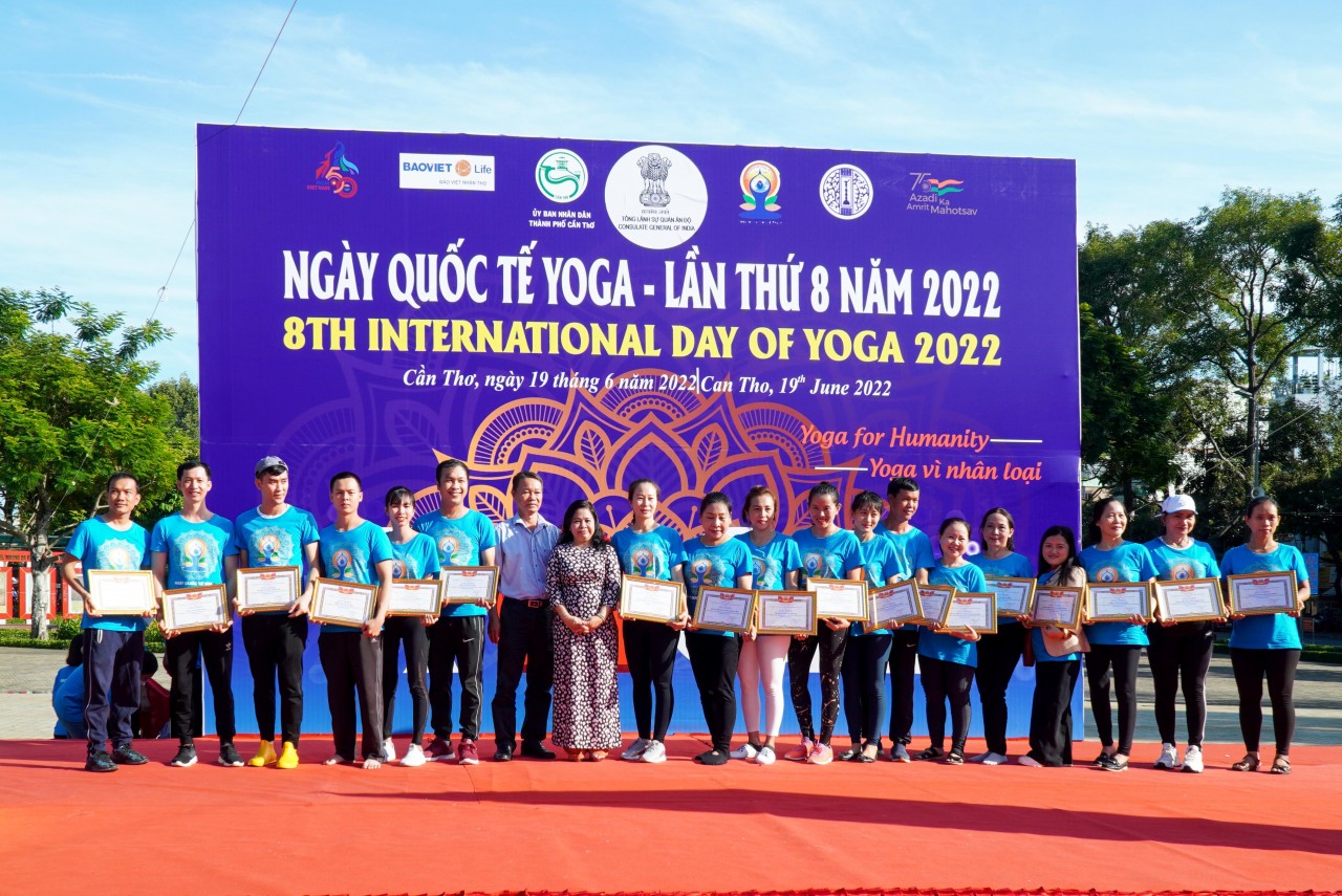 Kết nối văn hóa, vun đắp quan hệ hữu nghị Việt Nam - Ấn Độ