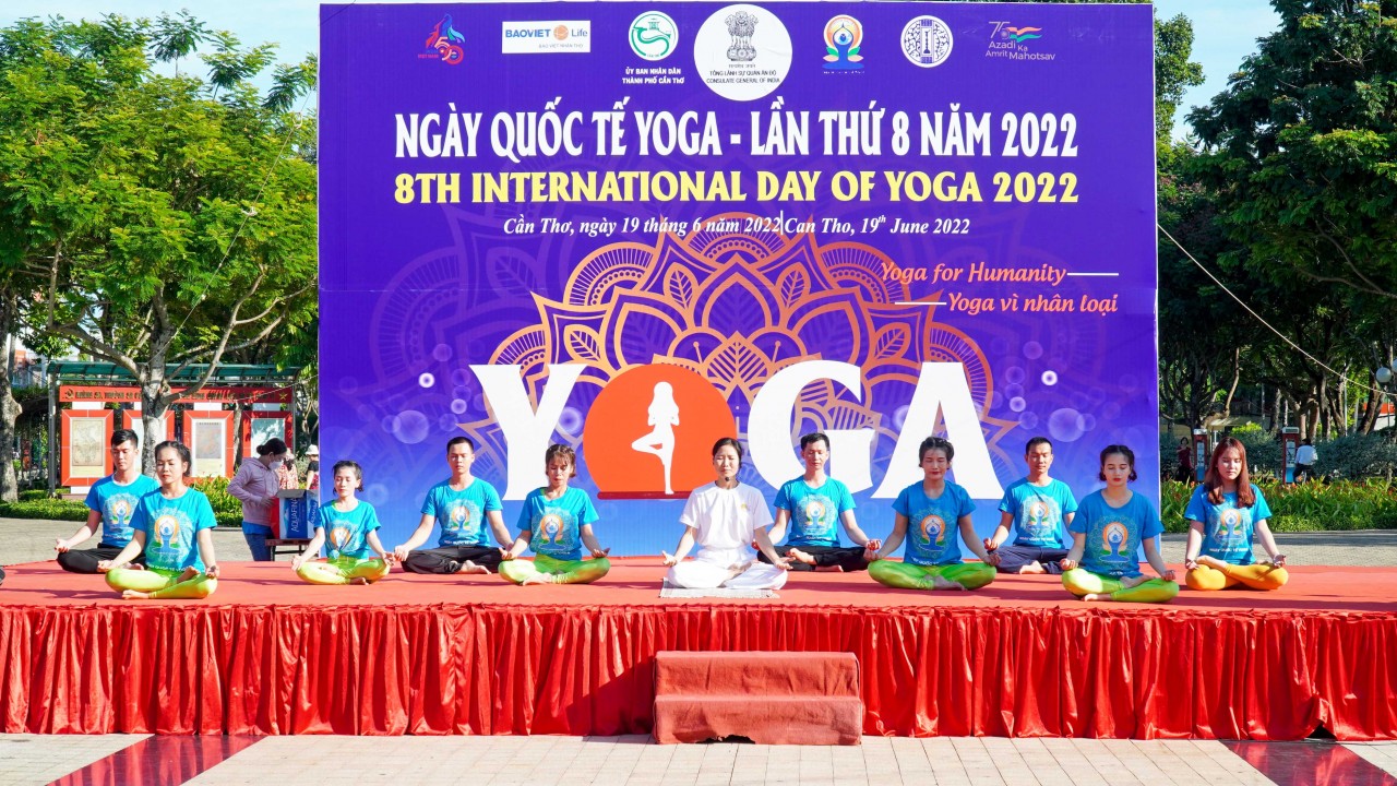 Kết nối văn hóa, vun đắp quan hệ hữu nghị Việt Nam - Ấn Độ
