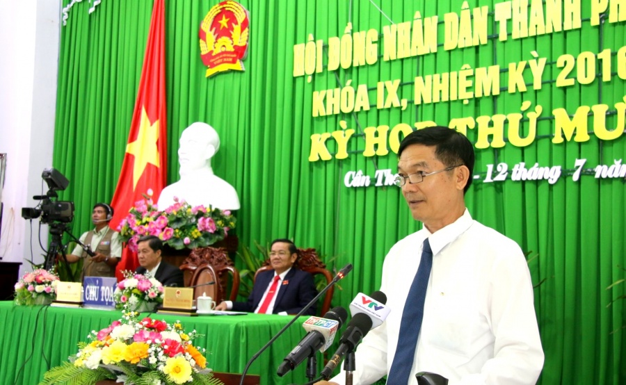 trinh suong co 1 tong kho va phan phoi xang cho 27 dai ly tai can tho