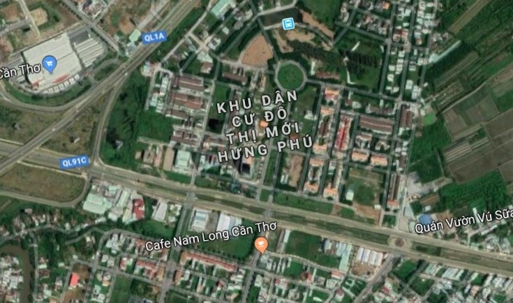 Khu ĐTM Hưng Phú-Cần Thơ: Hàng trăm hộ dân mòn mỏi chờ sổ đỏ, CIC8 âm thầm thế chấp, bán nợ khu dtm hung phu can tho hang tram ho dan mon moi cho so do cic8 am tham the chap ban no